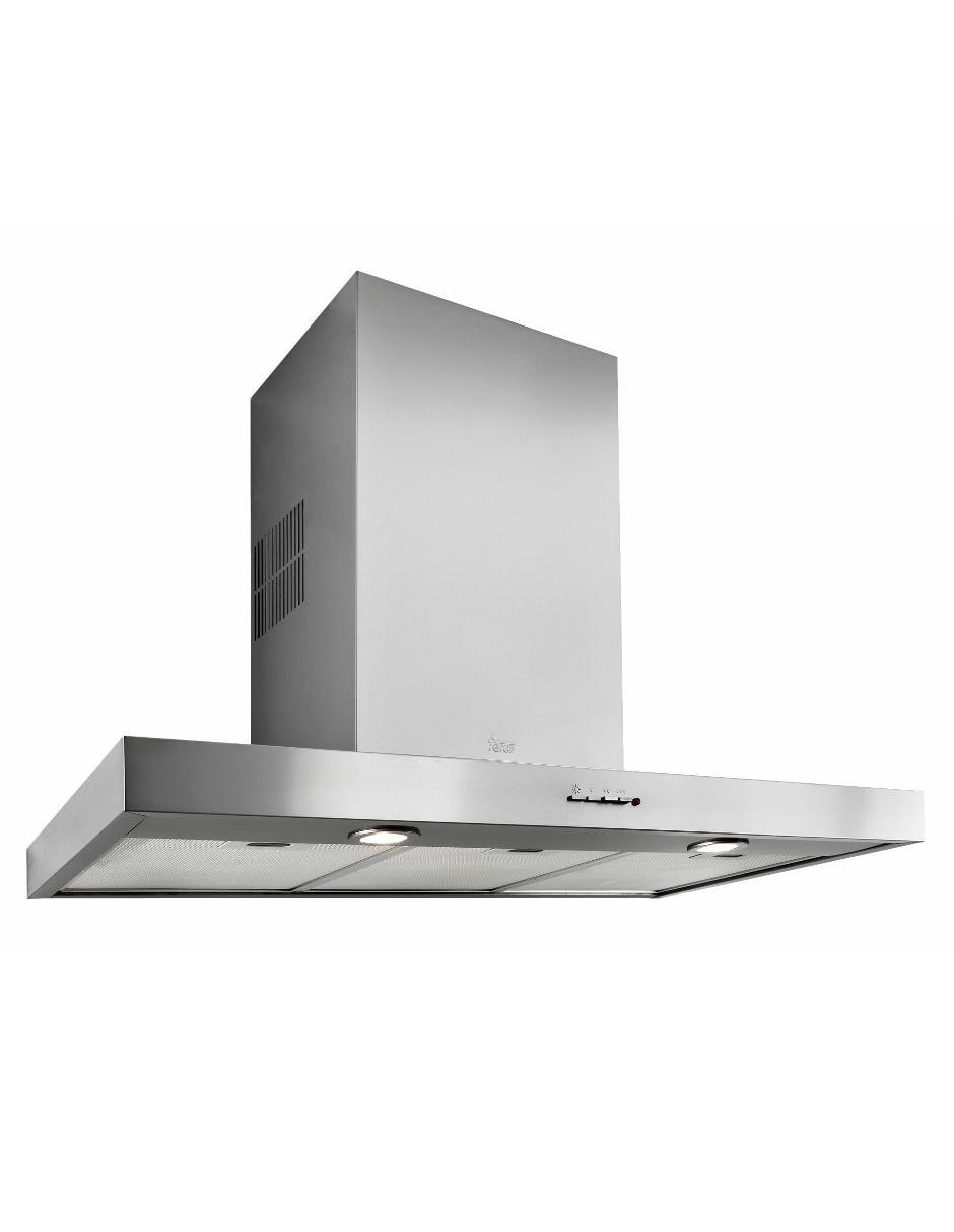 Campana de pared Teka DJE70 de acero inoxidable Campana de pared Teka DJE70 de acero inoxidable