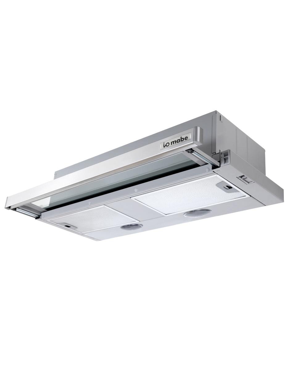 Campana de pared IOT8002I1 de acero inoxidable