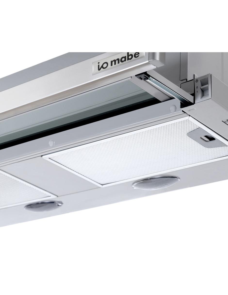 Campana de pared IOT8002I1 de acero inoxidable