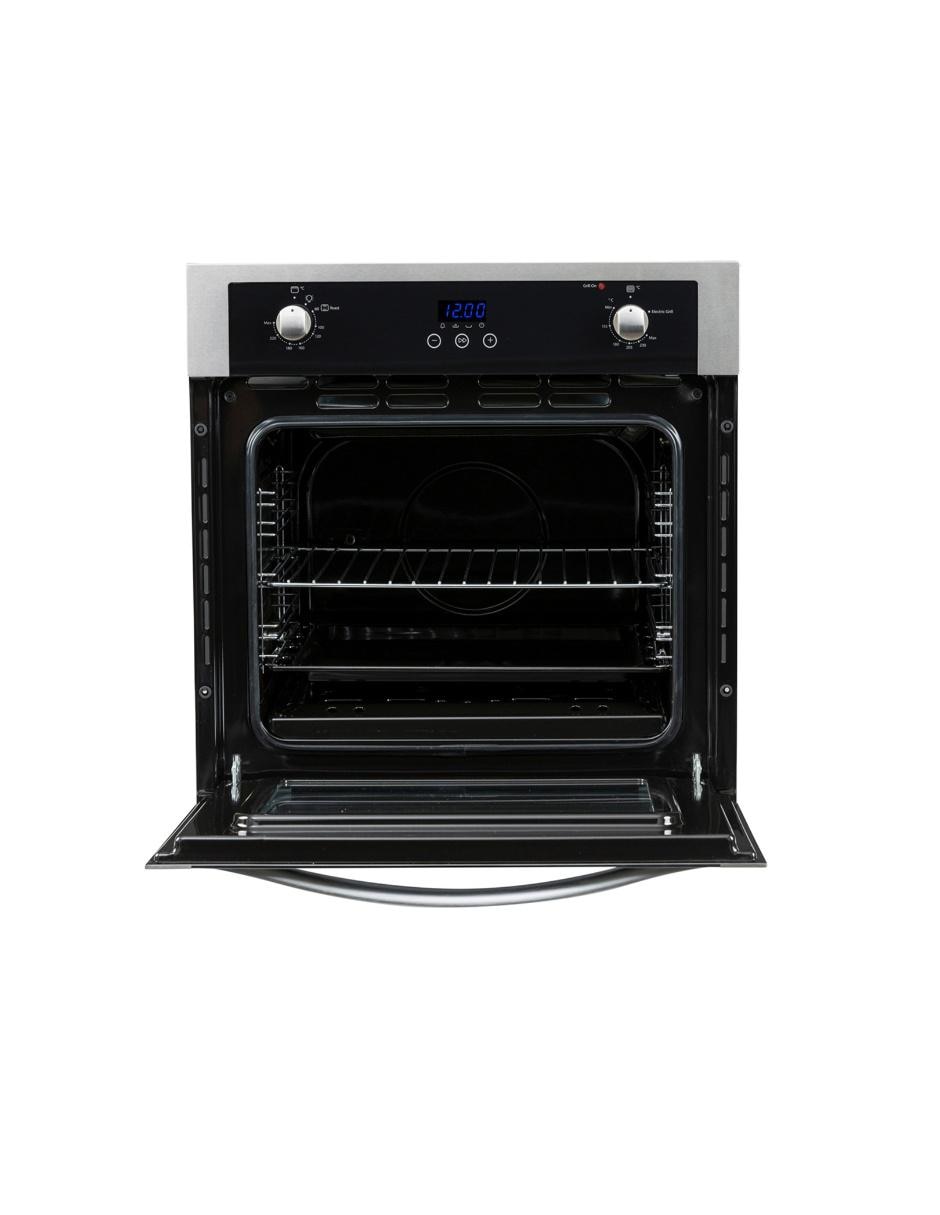 Horno a gas LP Whirlpool WOA205S capacidad 68 L