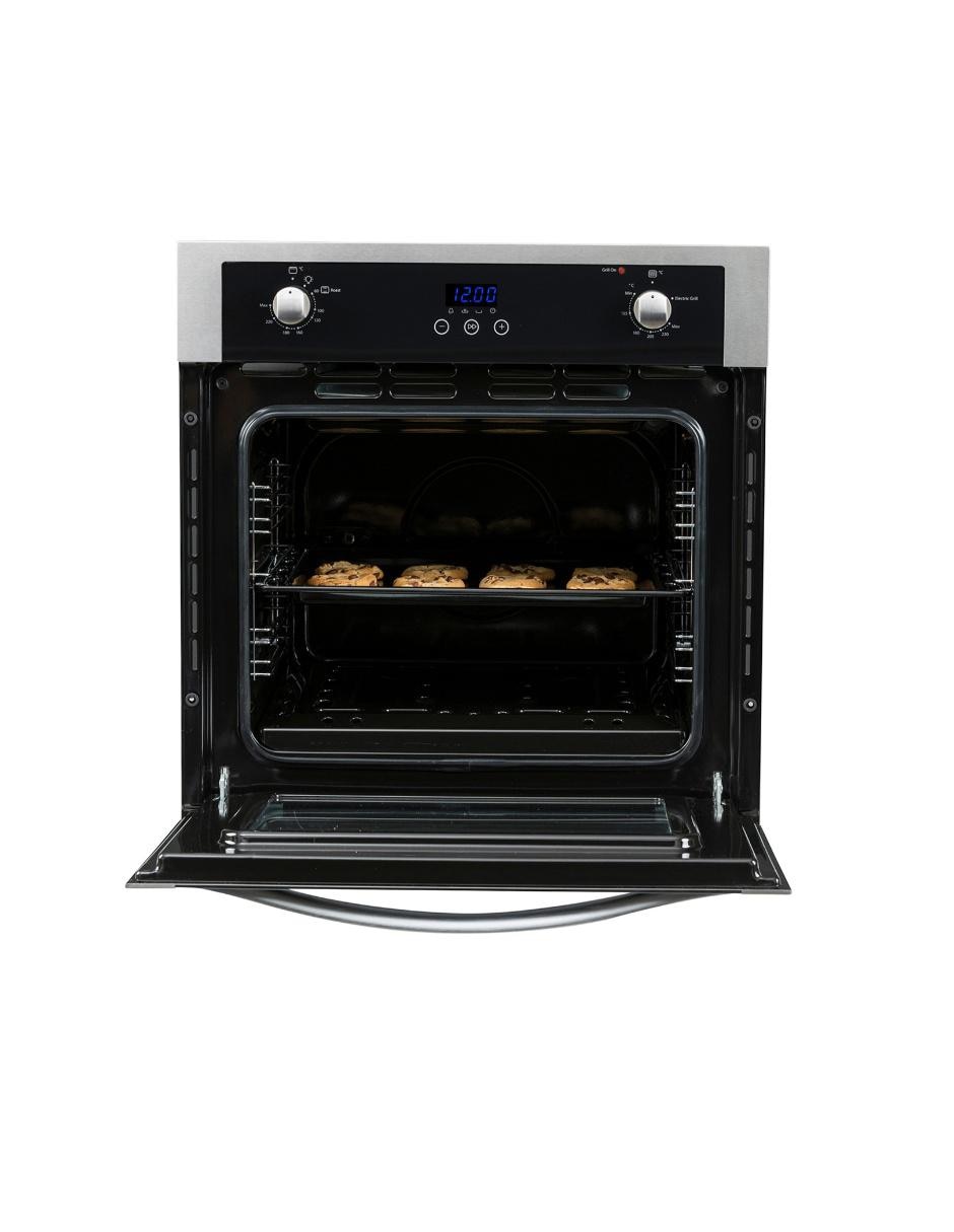 Horno a gas LP Whirlpool WOA205S capacidad 68 L