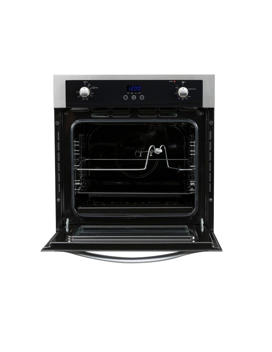 Horno a gas LP Whirlpool WOA205S capacidad 68 L
