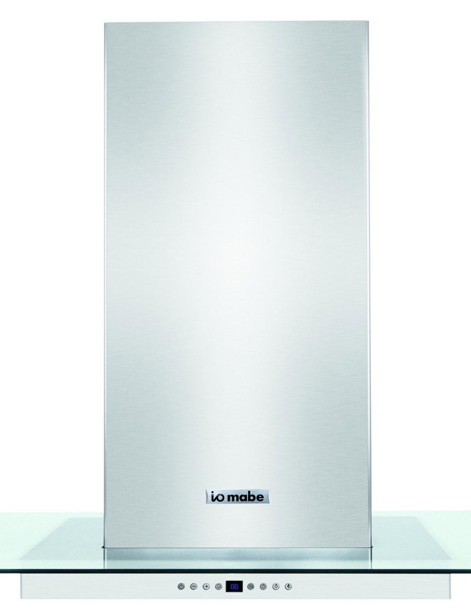 Campana de isla IO9018CI4I de acero inoxidable