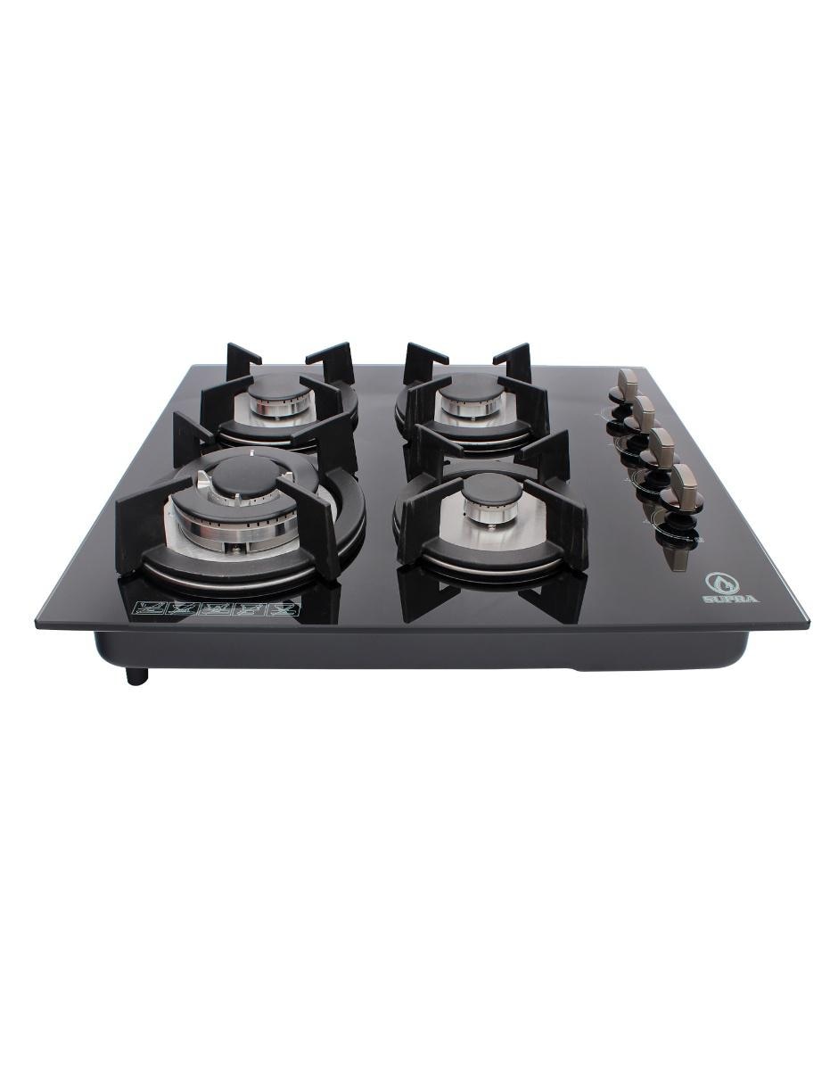 Parrilla a gas lp empotrable