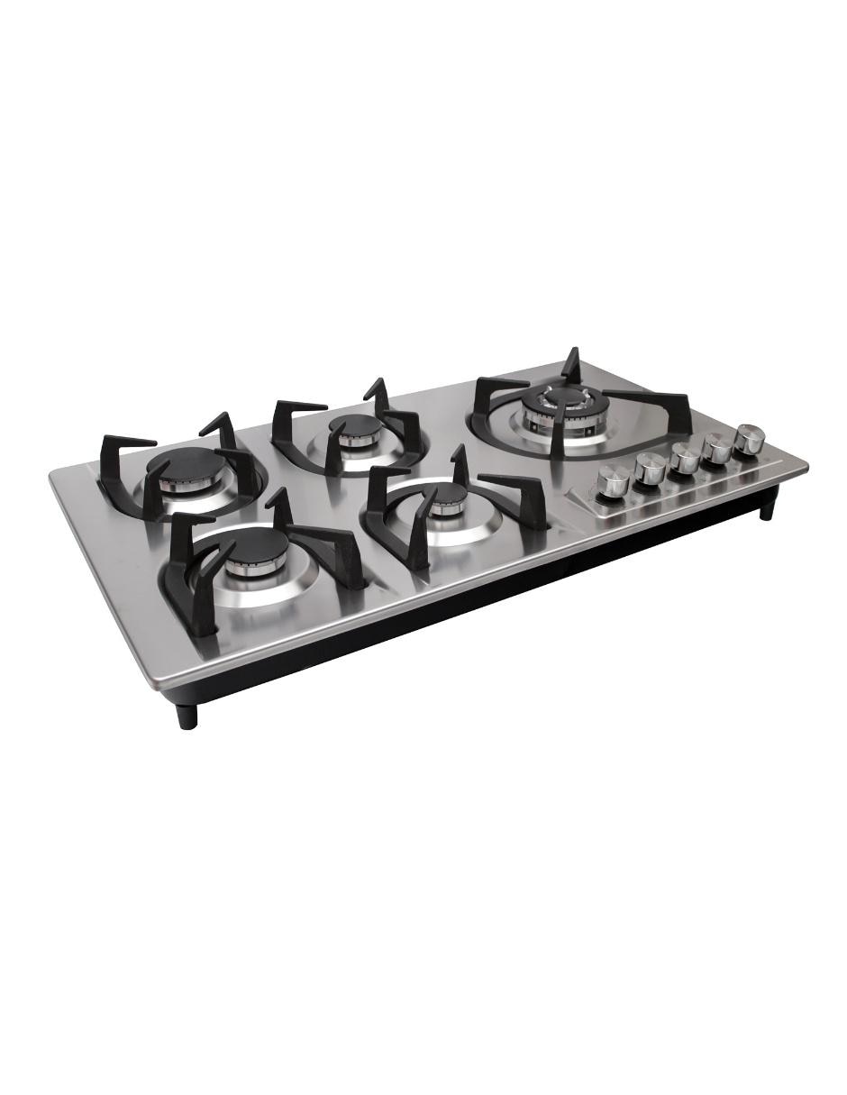 Parrilla a gas lp empotrable Supra
