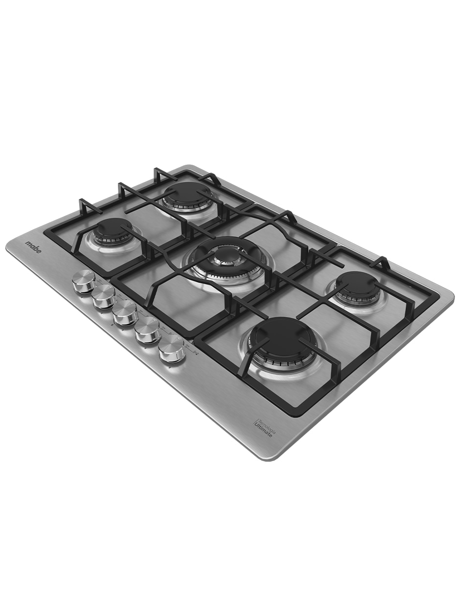 Parrilla de gas empotrable