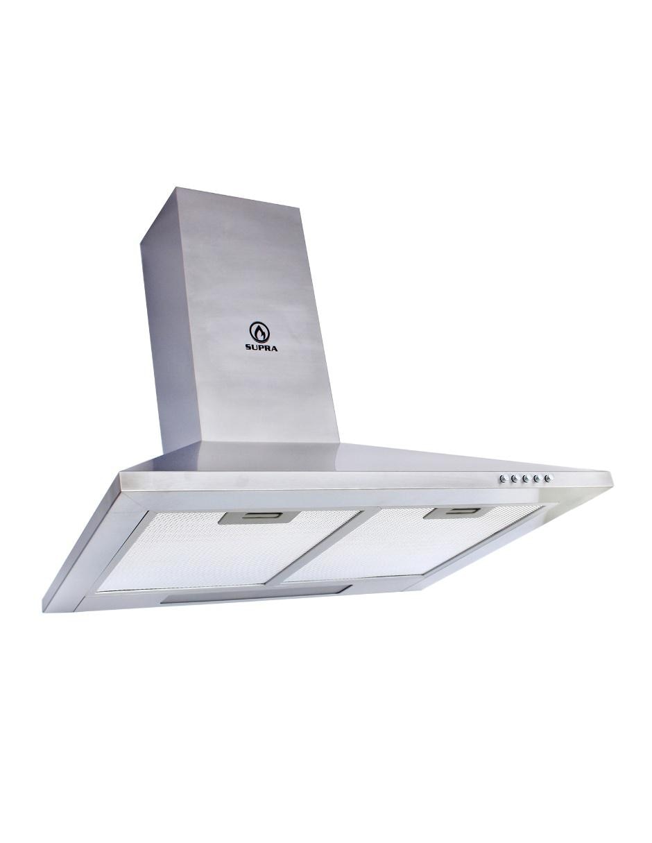 Campana de pared CM-60 de acero inoxidable 4