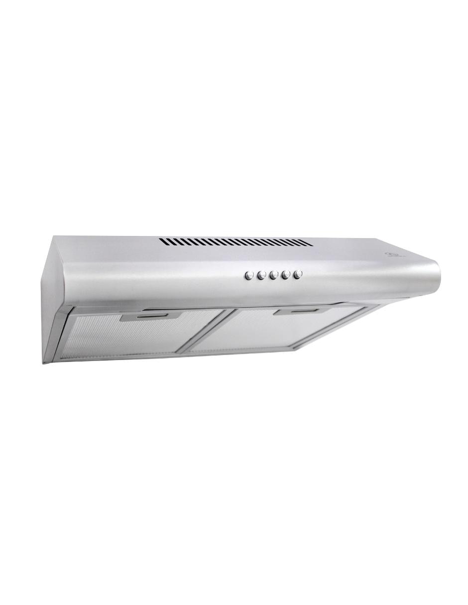 Campana de pared Supra CB-50 de acero inoxidable