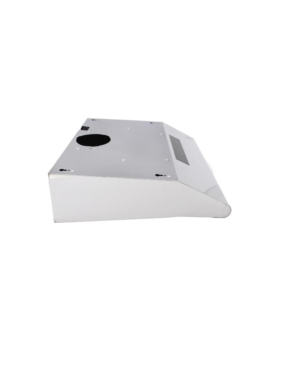 Campana de pared CB-50 de acero inoxidable Campana de pared CB-50 de acero inoxidable