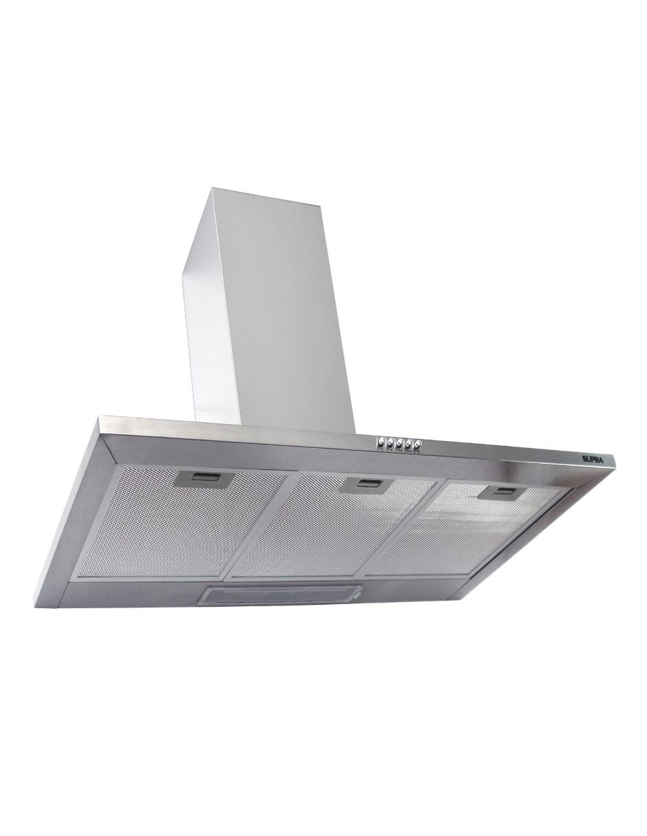 Campana de pared CM-90 de acero inoxidable 3