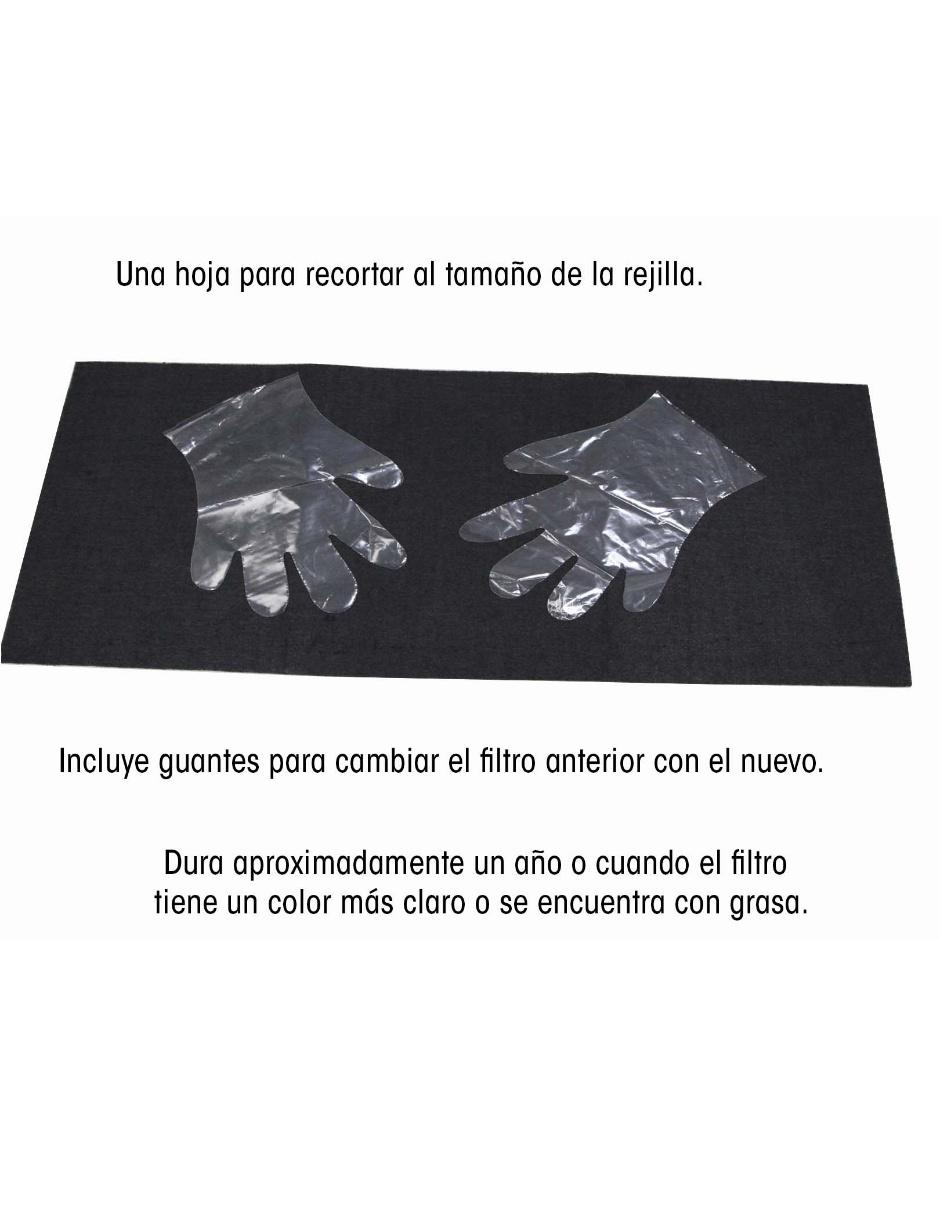 Campana de pared Sanaire UNIVERSAL