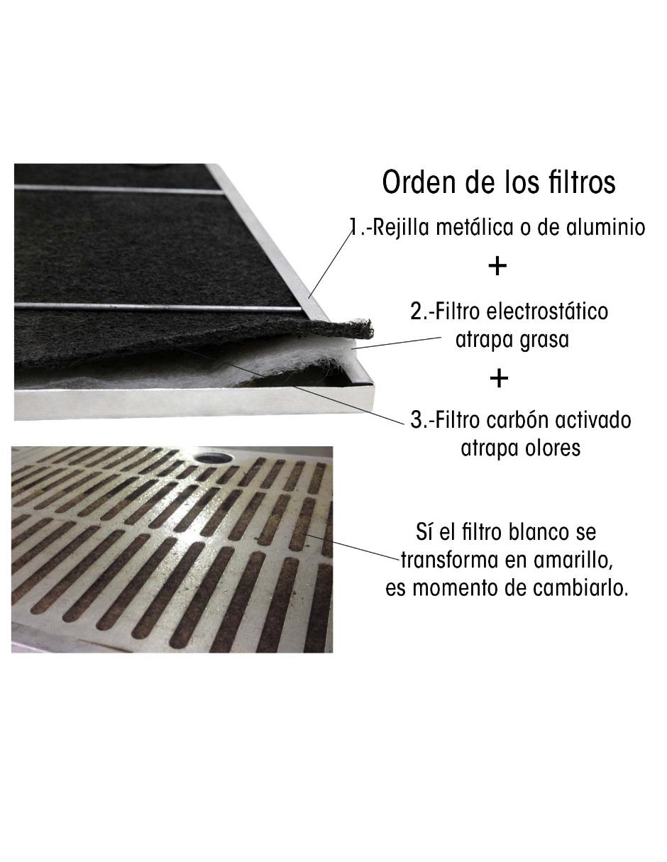 Campana de pared Sanaire UNIVERSAL