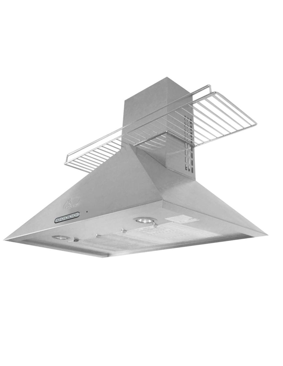 Campana de pared CA EGI 90 P SS de acero inoxidable Campana de pared CA EGI 90 P SS de acero inoxidable