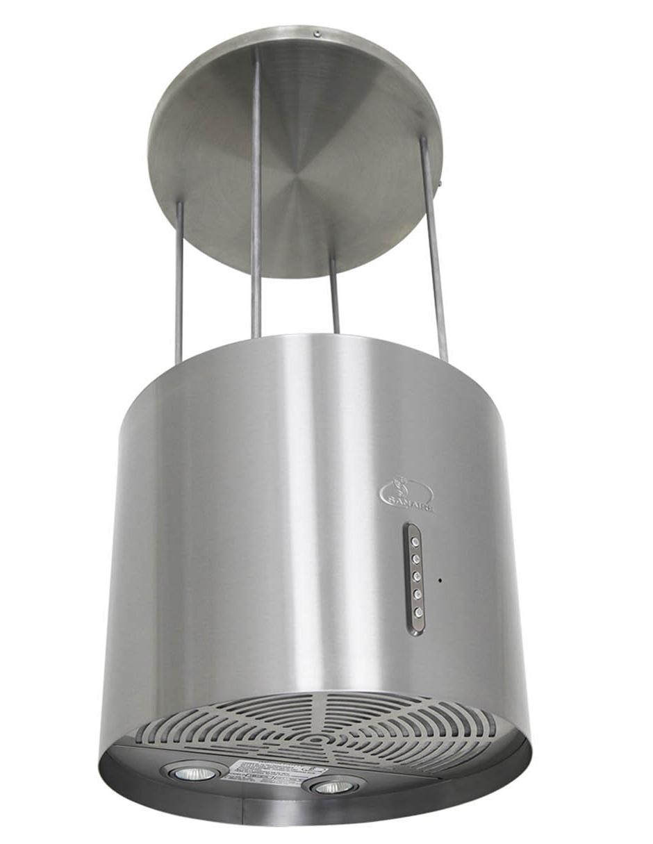 Campana de isla CA IBI 42 P SS de acero inoxidable Campana de isla CA IBI 42 P SS de acero inoxidable