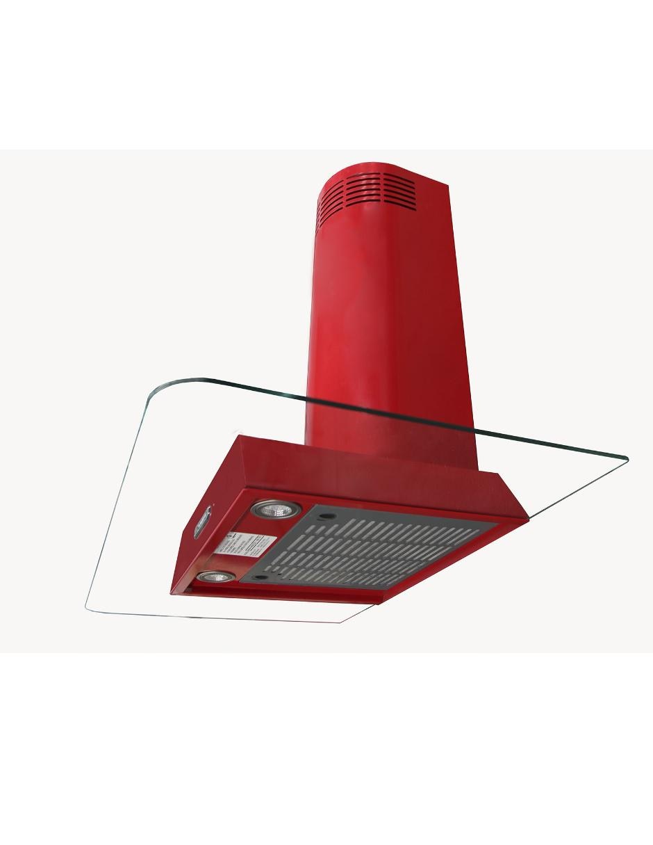 Campana de pared Sanaire CA HER 090 P de acero