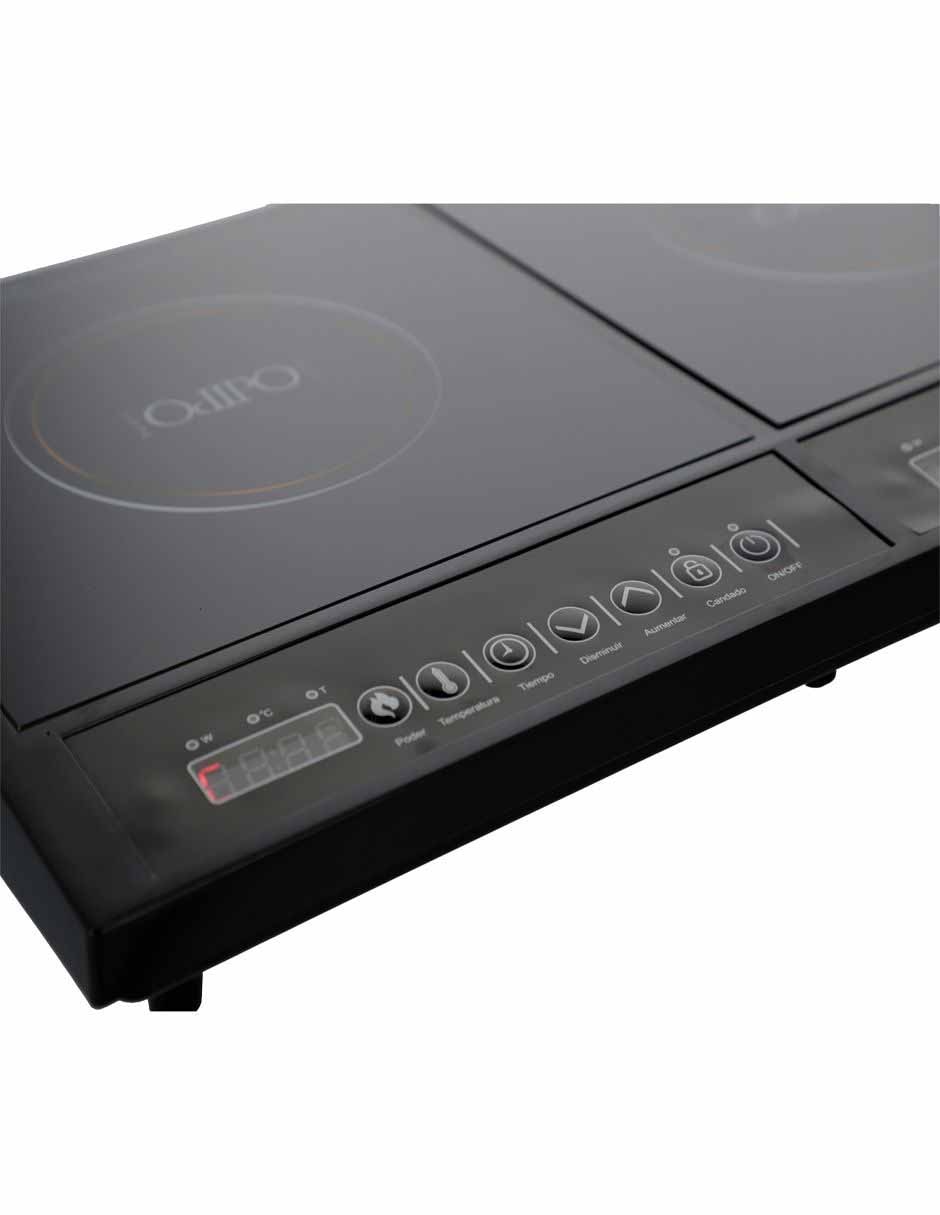 Parrilla eléctrica empotrable Odipo