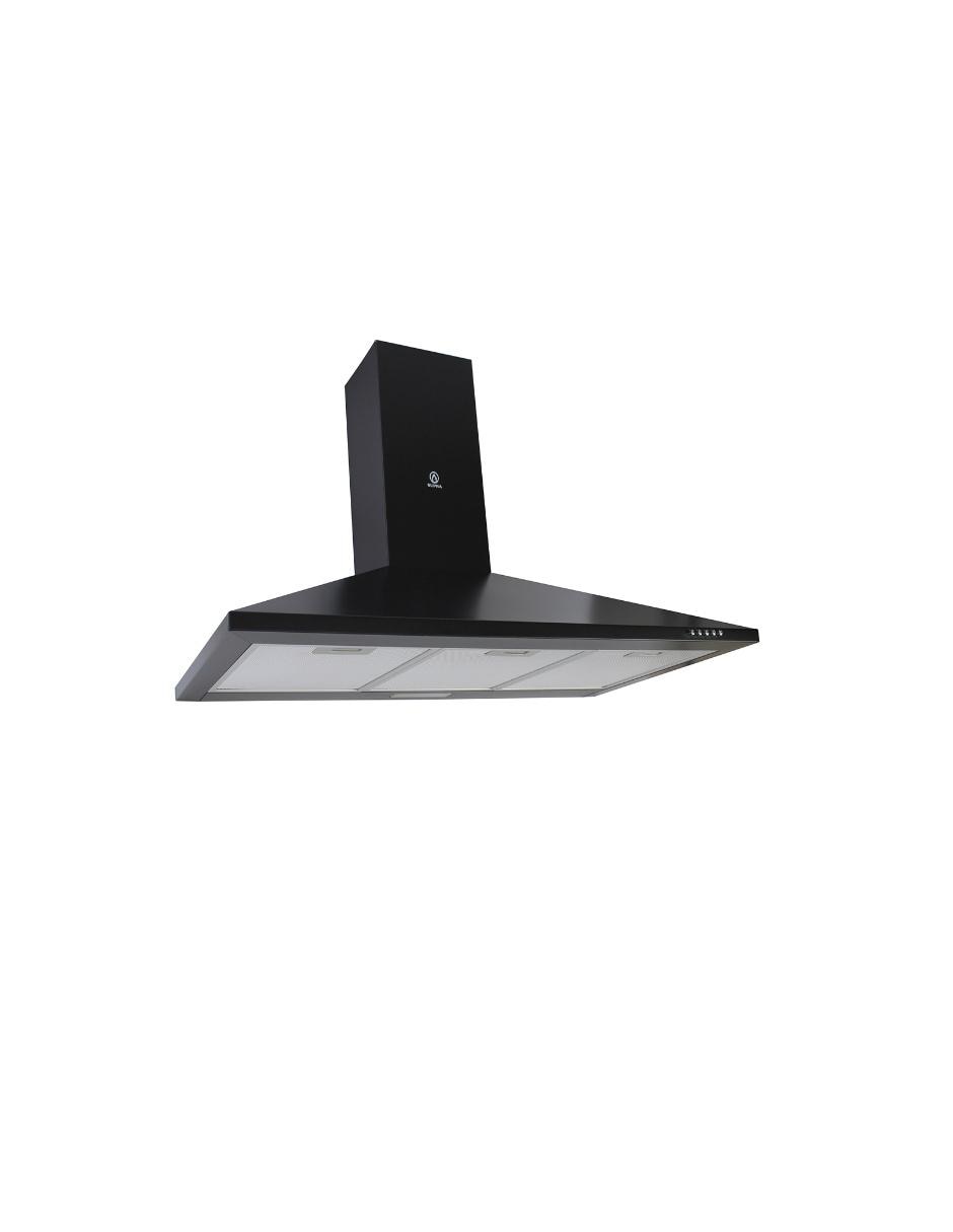 Campana de pared CM-90-BLACK 2