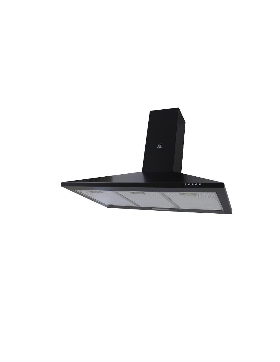 Campana de pared CM-90-BLACK Campana de pared CM-90-BLACK
