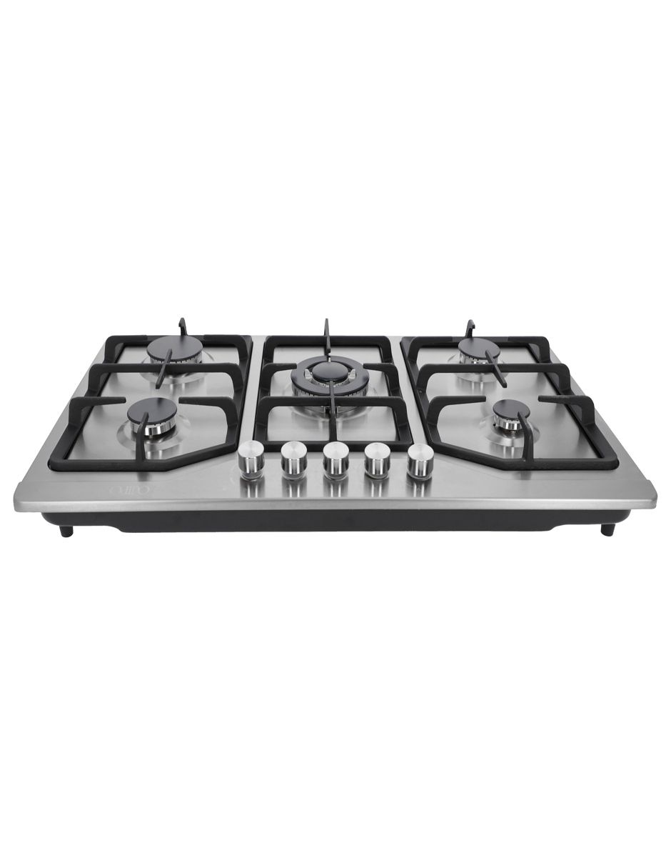 Parrilla a gas lp empotrable Odipo