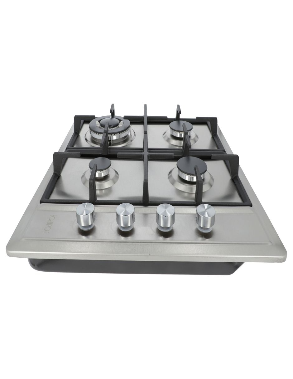 Parrilla a gas lp empotrable Odipo