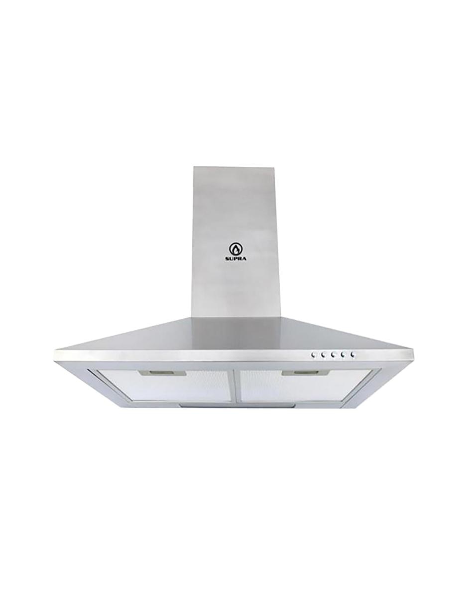 Combo campana de cocina Supra ELBA de acero inoxidable