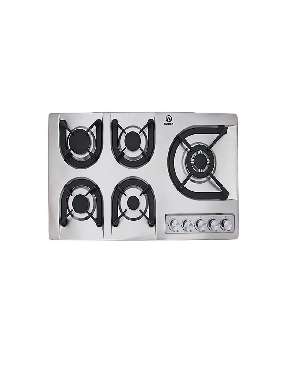 Campana de pared Supra C9-06-SS de acero inoxidable