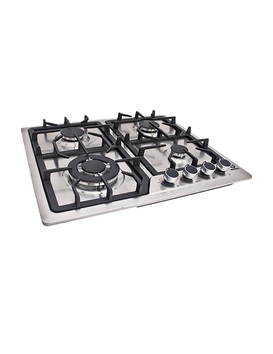 Combo campana de cocina Supra ROMA de acero inoxidable