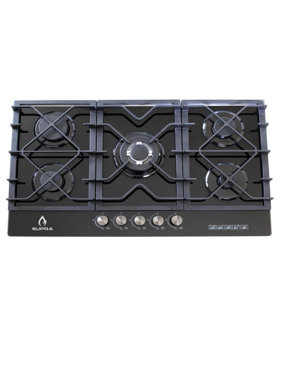Campana de pared Supra C9-20-BB de acero