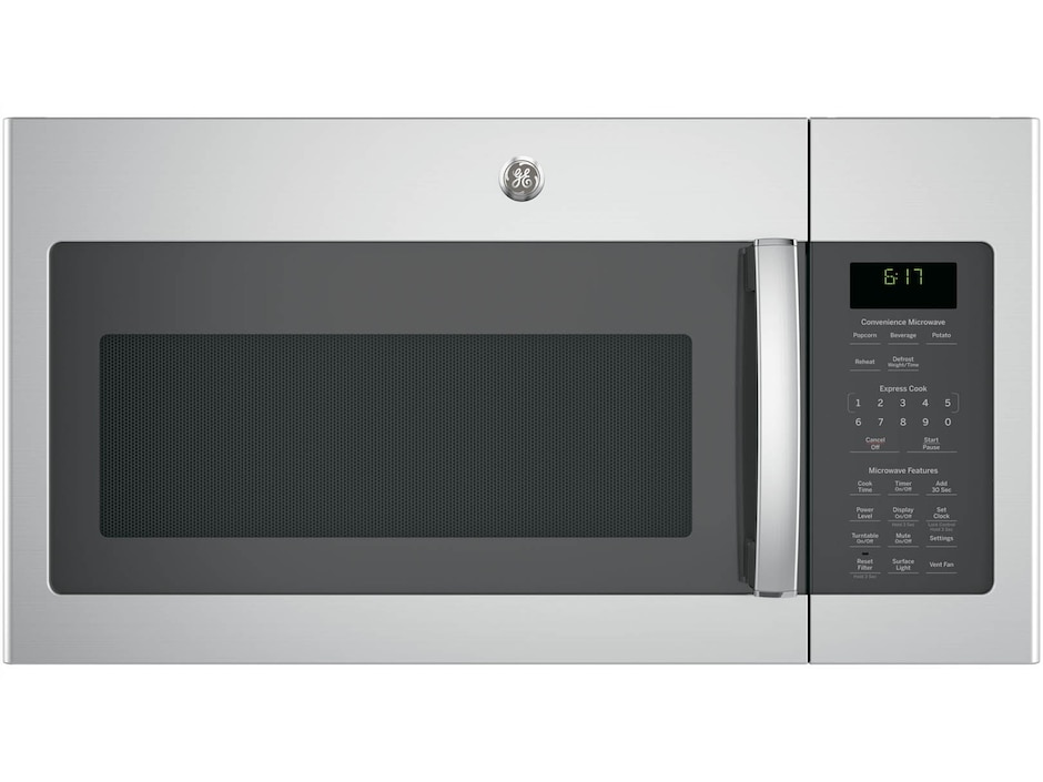 Horno de microondas de convección General Electric modelo JVM6172SKSS