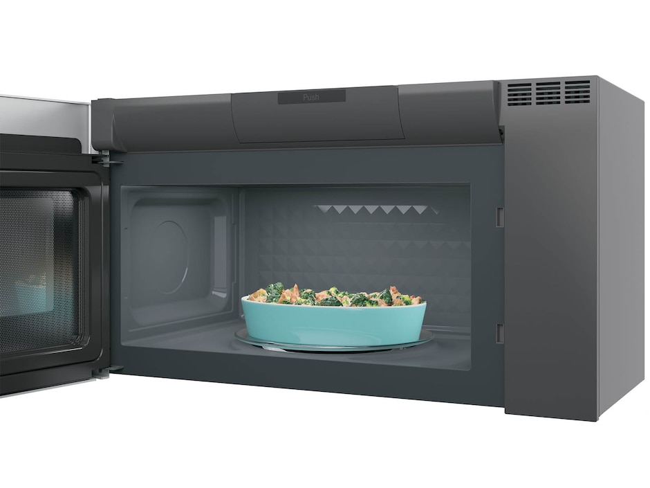 Horno de microondas de convección General Electric modelo JVM6172SKSS