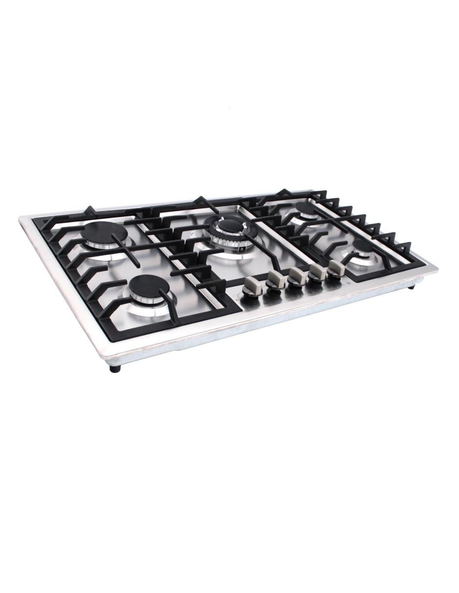 Parrilla a gas lp empotrable Supra