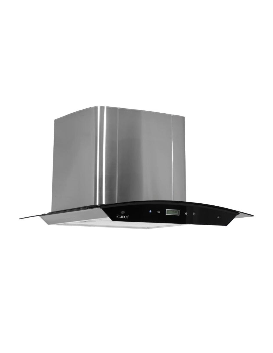 Campana de pared Odipo MAREX PLUS de acero inoxidable