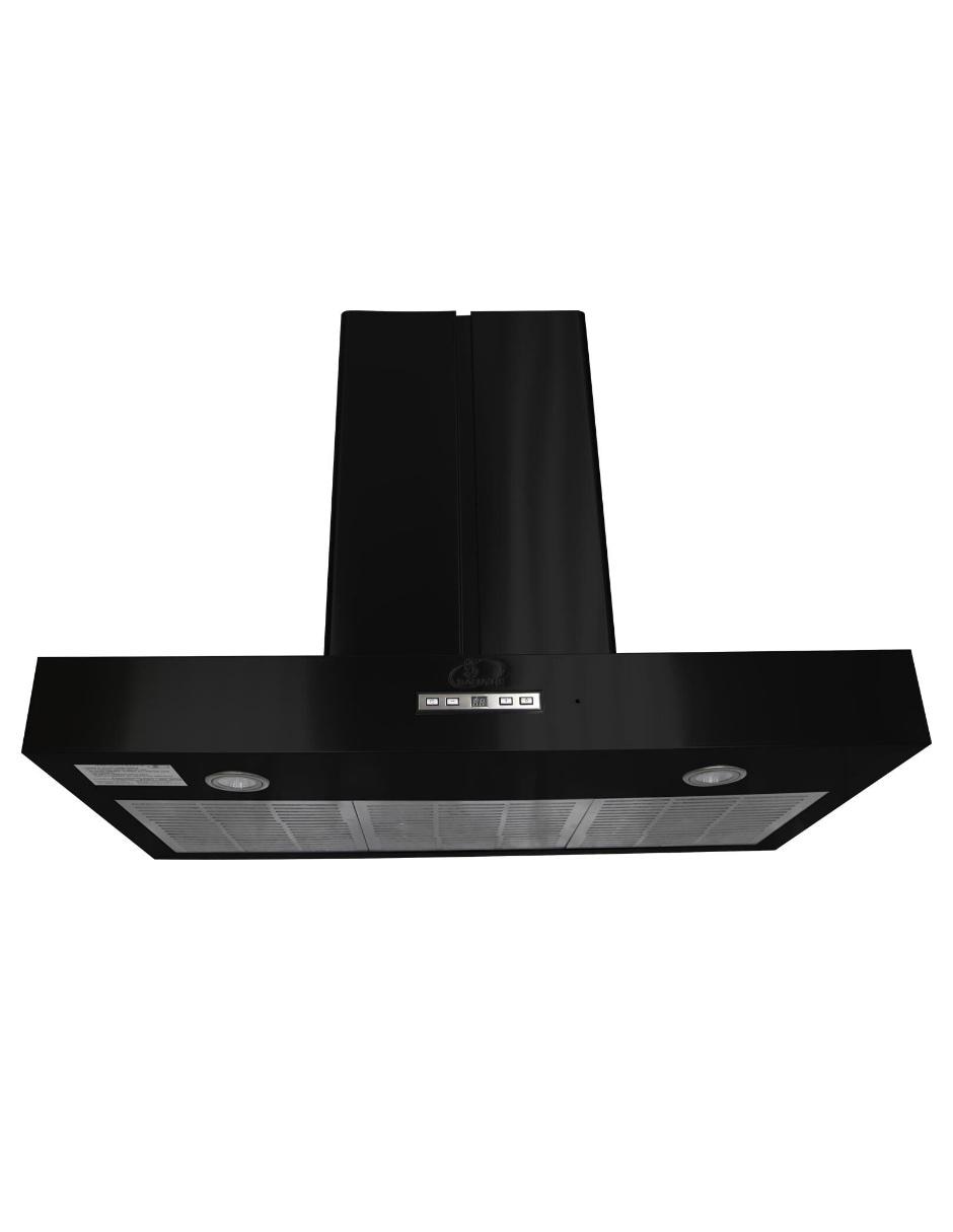 Campana de pared Sanaire ATLAS PARE 90CM