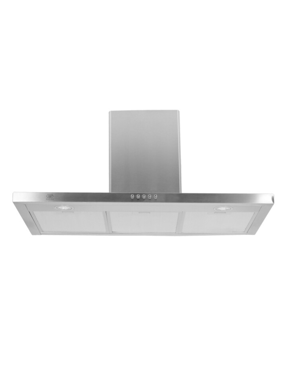 Campana de pared Avera CEV90B de acero inoxidable
