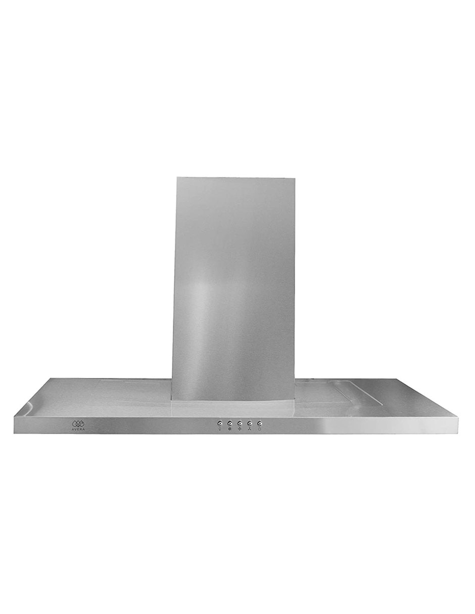 Campana de pared Avera CEV90B de acero inoxidable