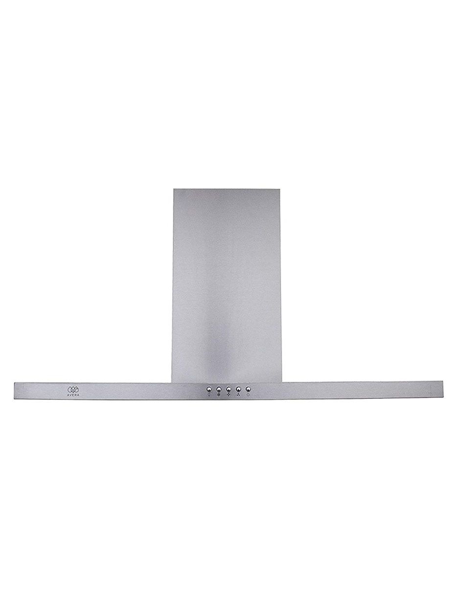 Campana de pared Avera CEV90B de acero inoxidable