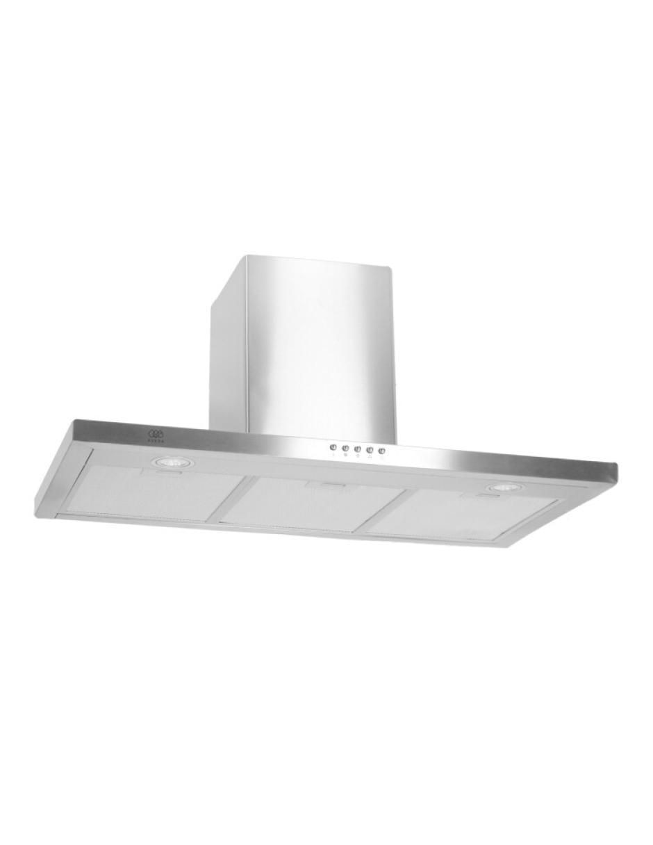 Campana de pared Avera CEV90B de acero inoxidable