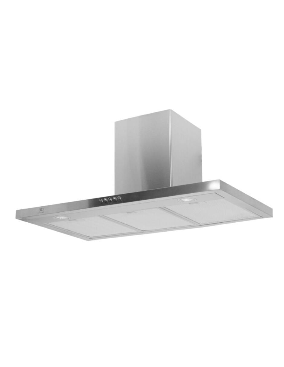 Campana de pared Avera CEV90B de acero inoxidable