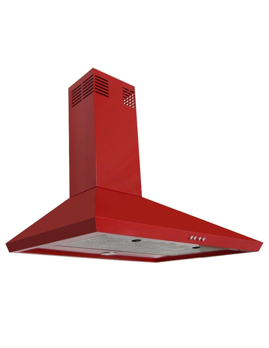 Campana de pared Sanaire GEA de acero