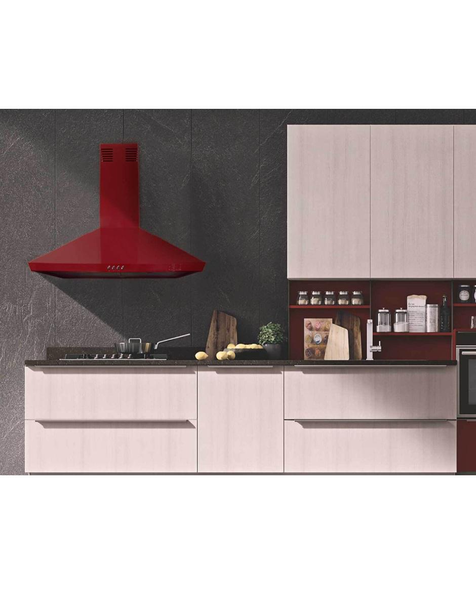 Campana de pared GEA de acero