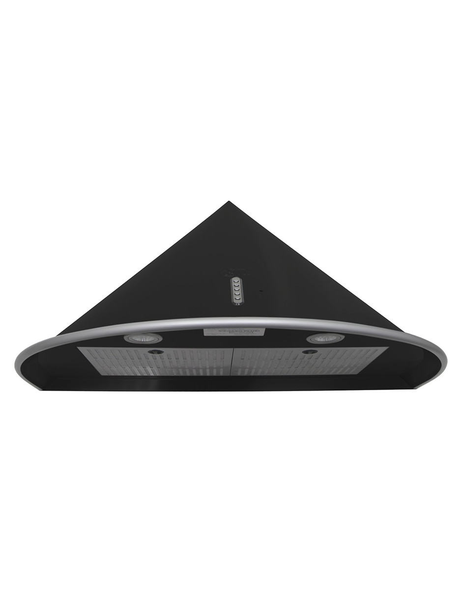 Campana de pared Sanaire PEGASO PLUS 90CM de acero inoxidable