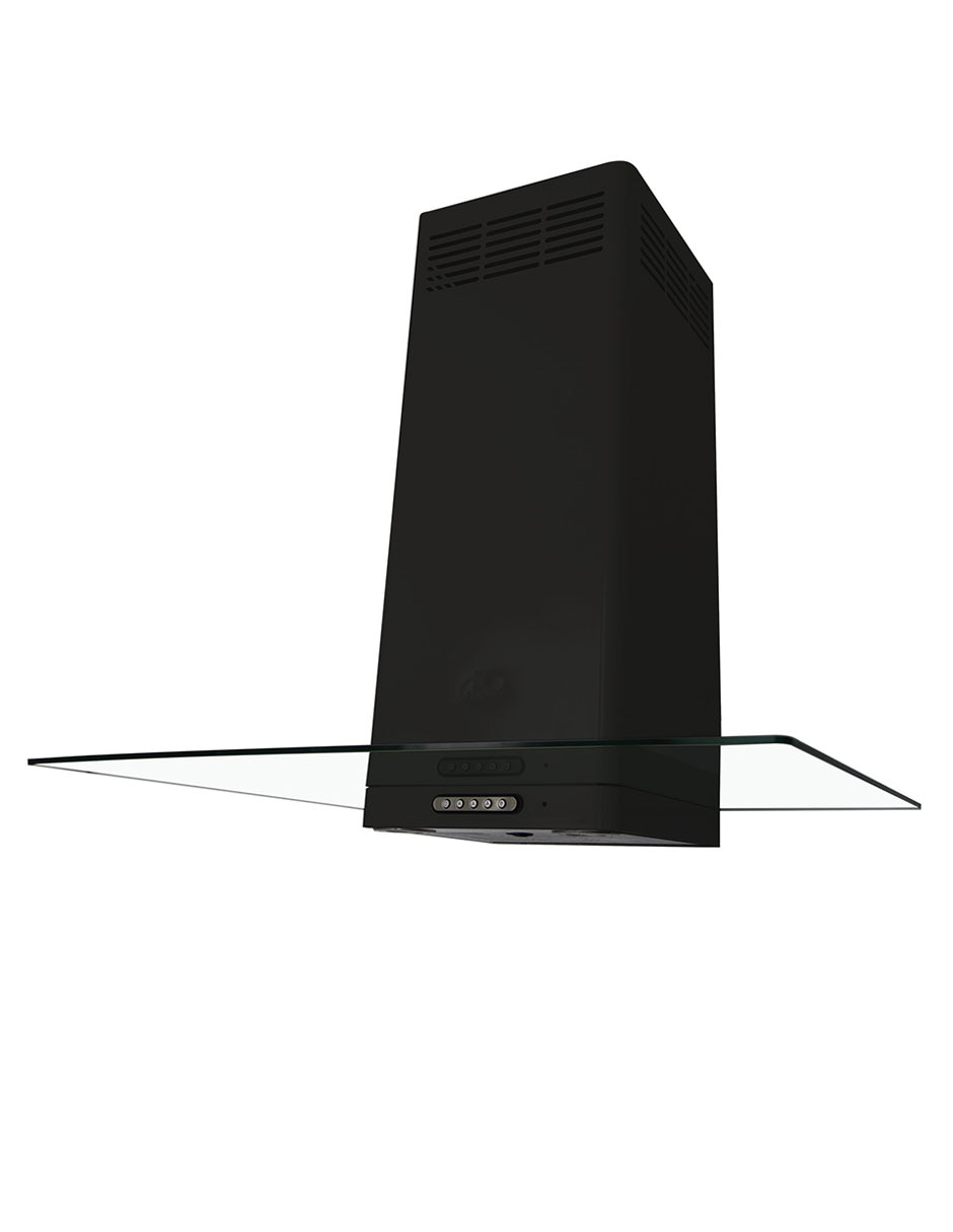 Campana de pared Sanaire APOLO PARE 76CM de vidrio