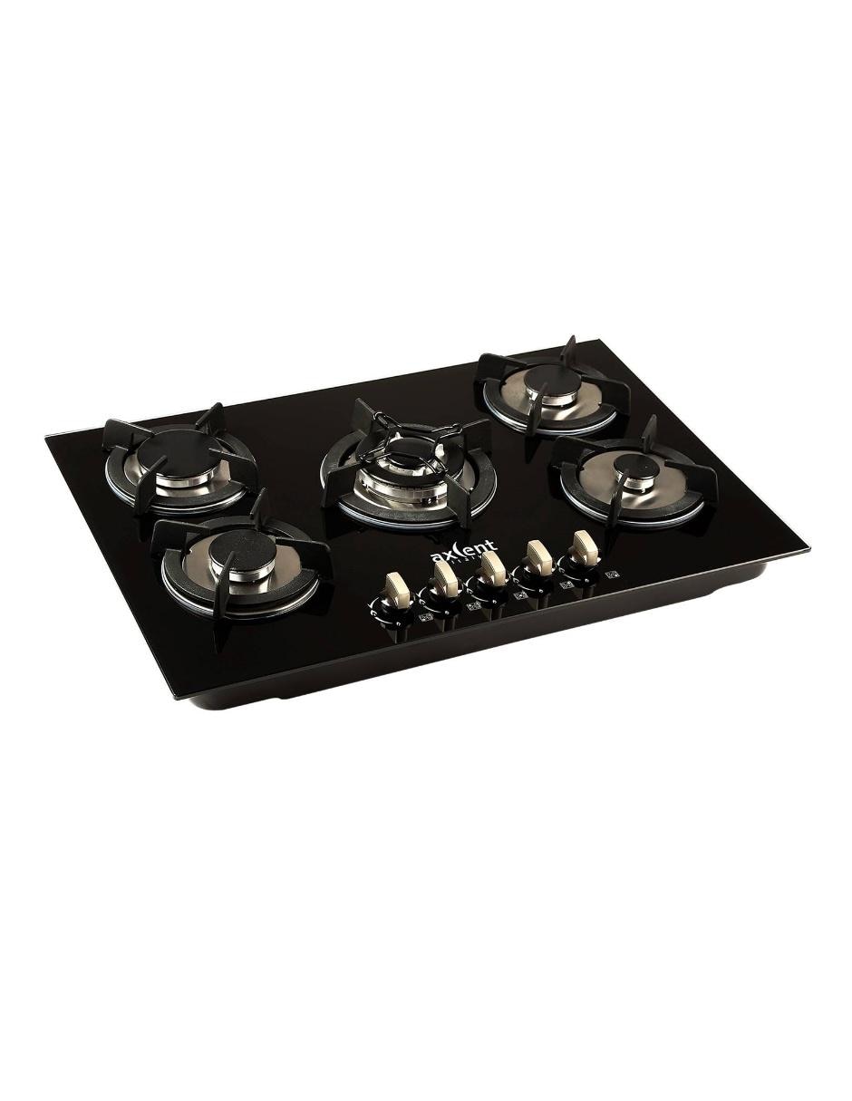 Parrilla a gas lp empotrable Axcent