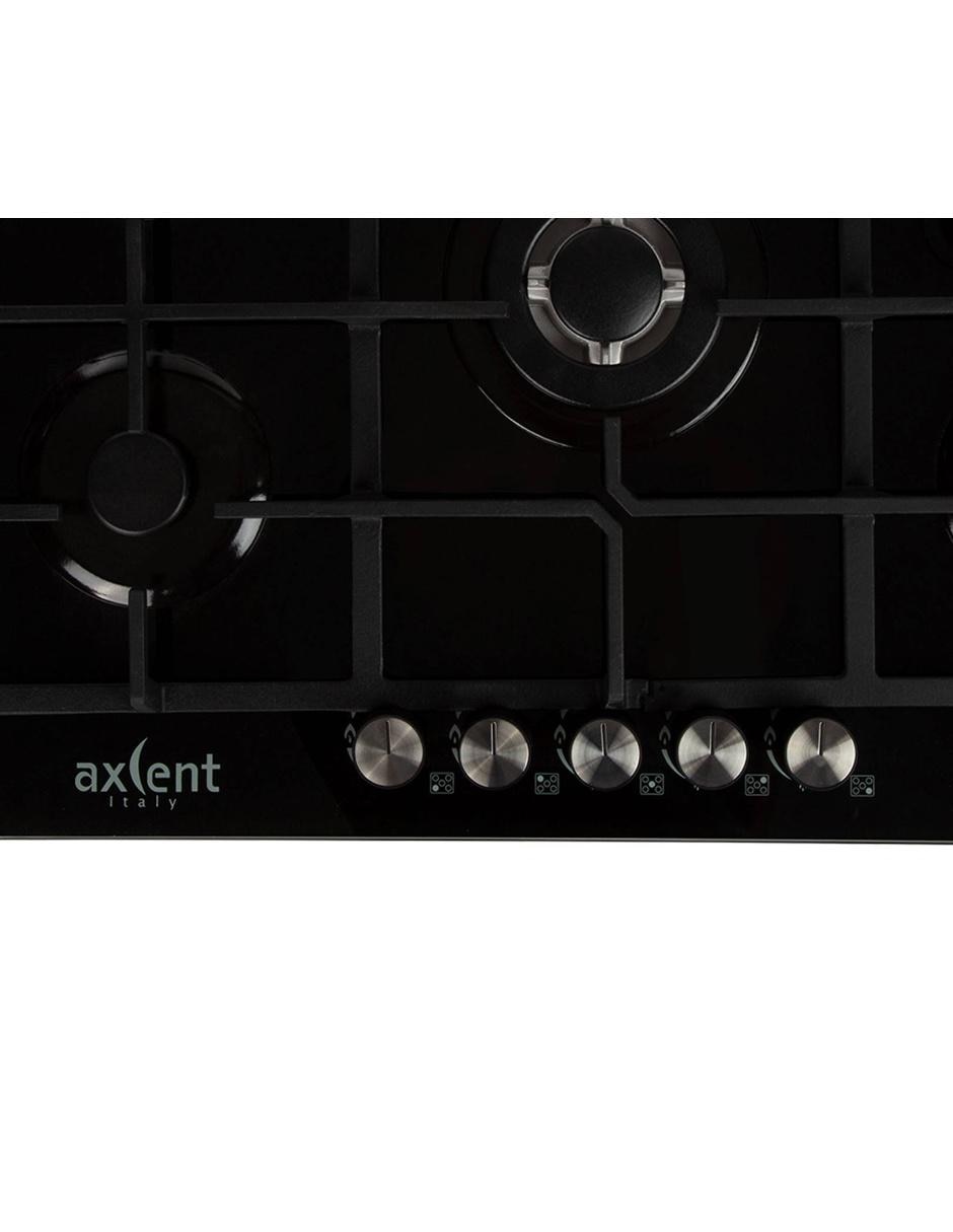 Parrilla a gas lp empotrable Axcent