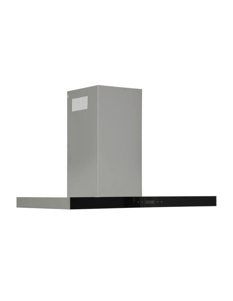 Campana de pared TEMAX + VIGNUS de acero inoxidable 5