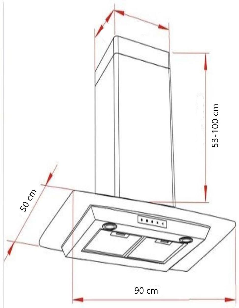 Horno a gas natural Telux + Vignus Horno a gas natural Telux + Vignus