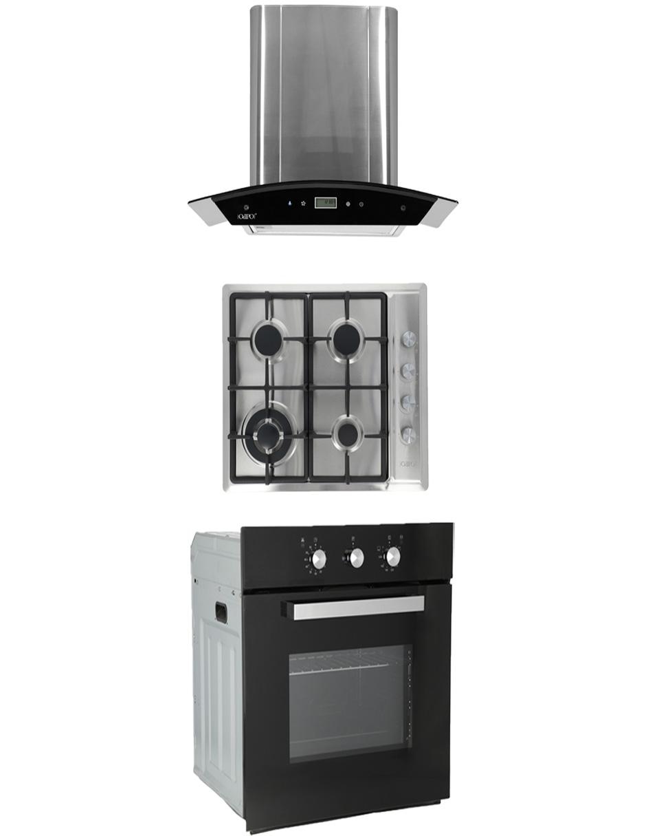 Horno a gas natural Marex Plus + Vulcano