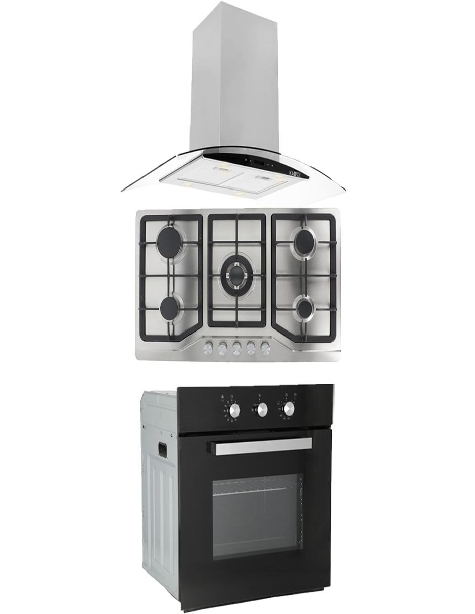 Horno a gas natural Ventex + Vesta Horno a gas natural Ventex + Vesta