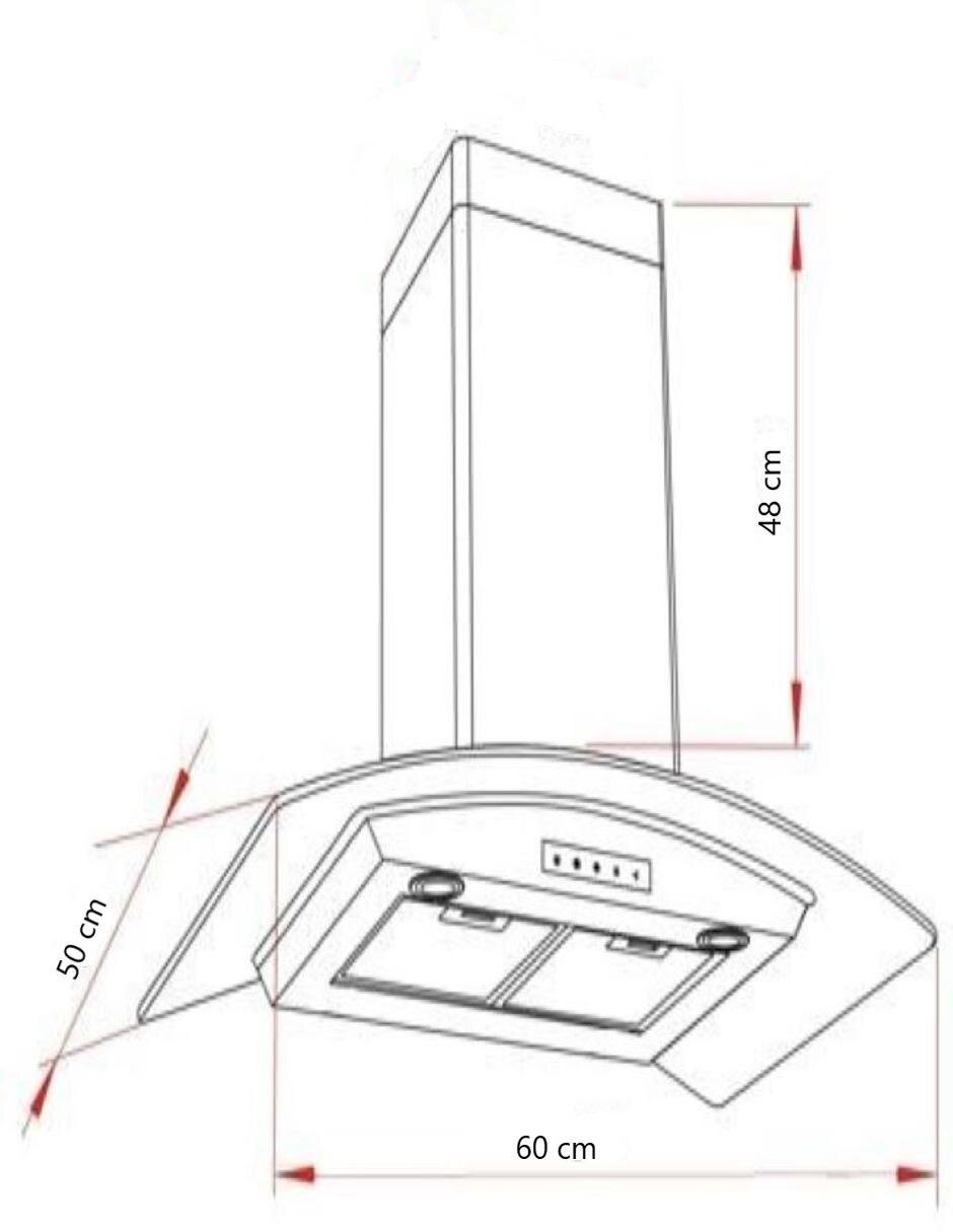 Horno a gas natural Marex + Clio 2
