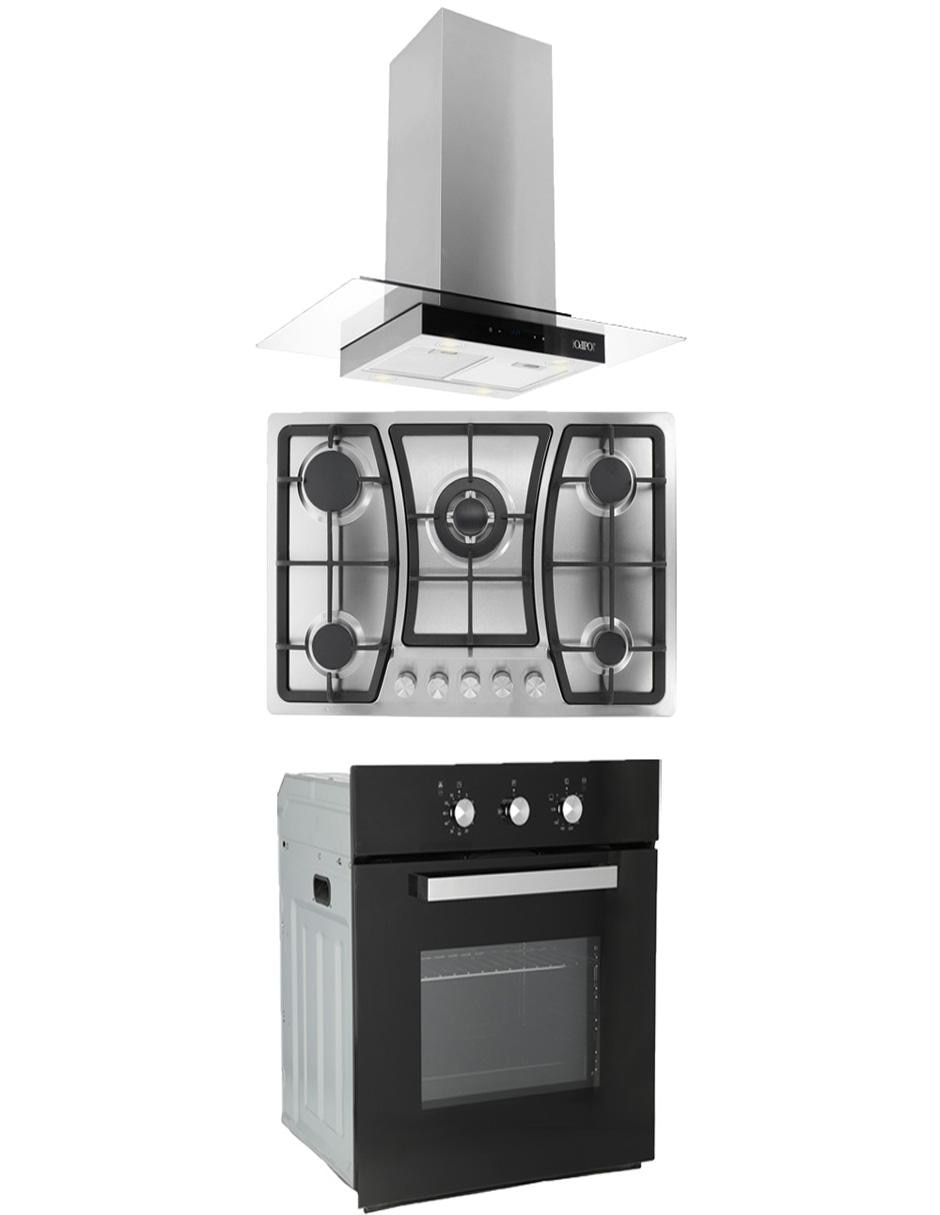 Horno a gas natural Fordex + Vignus Horno a gas natural Fordex + Vignus